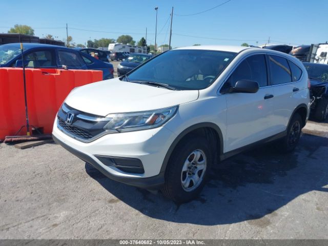 5J6RM4H35FL042182 Honda CR-V LX