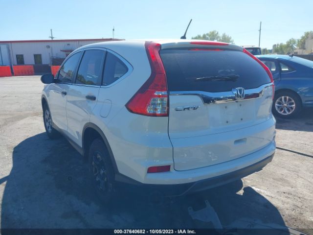 5J6RM4H35FL042182 Honda CR-V LX