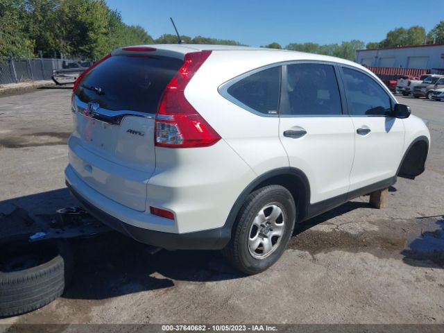 5J6RM4H35FL042182 Honda CR-V LX