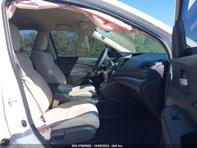 5J6RM4H35FL042182 Honda CR-V LX