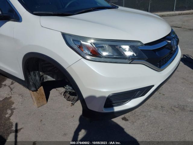 5J6RM4H35FL042182 Honda CR-V LX