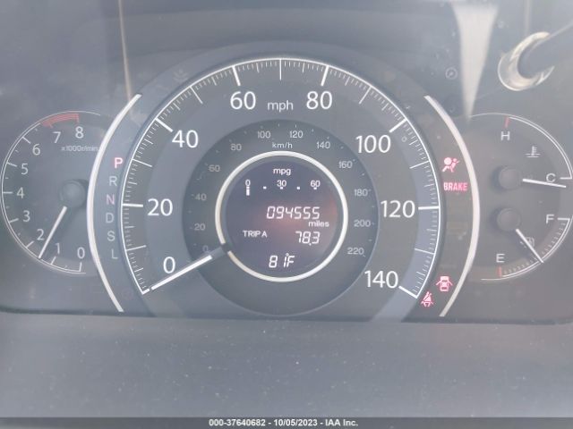 5J6RM4H35FL042182 Honda CR-V LX