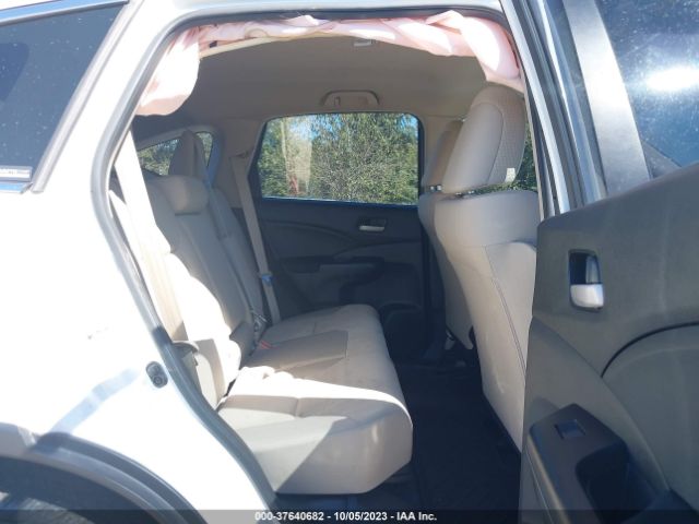 5J6RM4H35FL042182 Honda CR-V LX