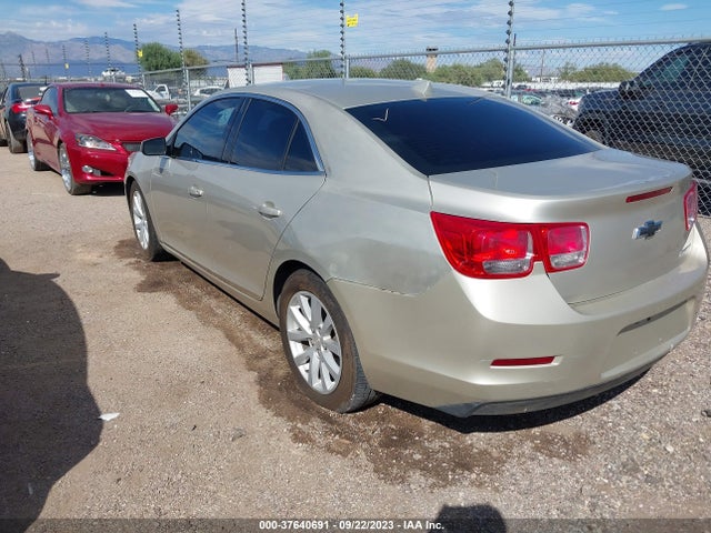 2013 CHEVROLET MALIBU LT VIN: 1G11E5SA6DF327605