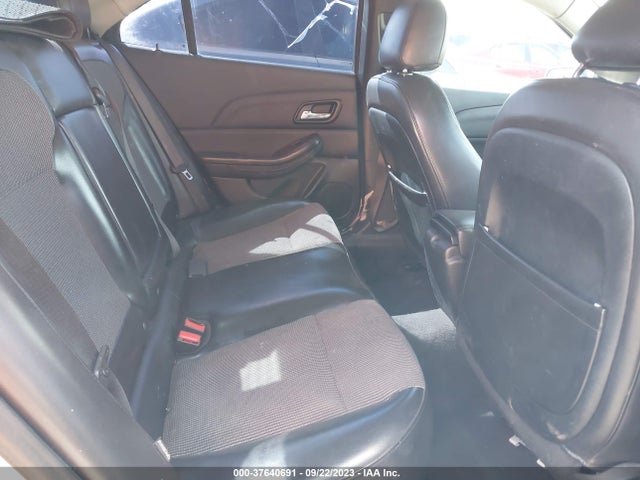 2013 CHEVROLET MALIBU LT VIN: 1G11E5SA6DF327605