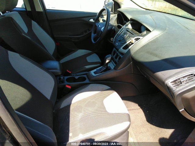 2014 FORD FOCUS SE VIN: 1FADP3F25EL218258