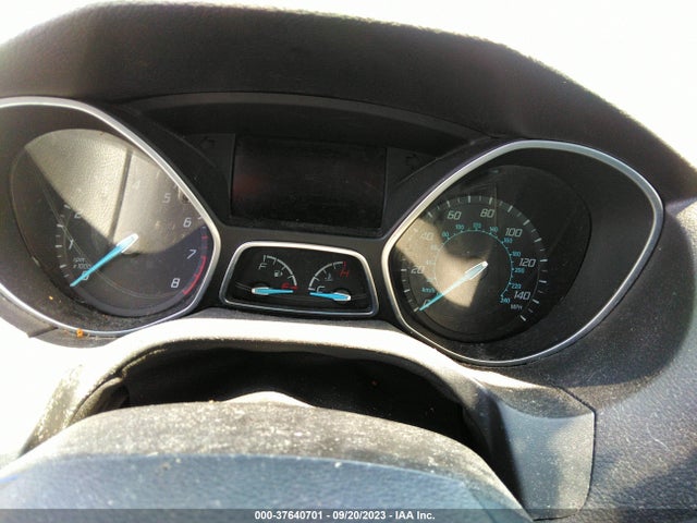 2014 FORD FOCUS SE VIN: 1FADP3F25EL218258