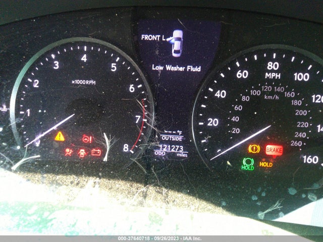 Lexus LS 460 2014 JTHBL5EF5E5128401 Image 7
