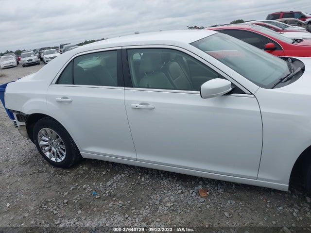 2014 CHRYSLER 300 VIN: 2C3CCAAG1EH190047