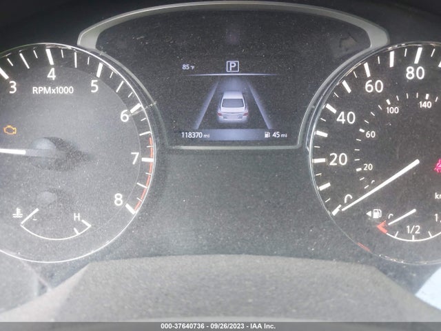 2017 NISSAN ALTIMA 2.5 S VIN: 1N4AL3AP0HN327589