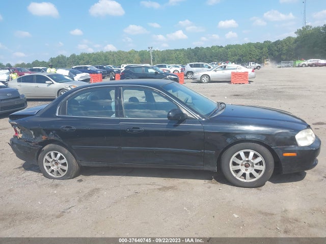 2001 KIA OPTIMA LX/SE VIN: KNAGD124115080807