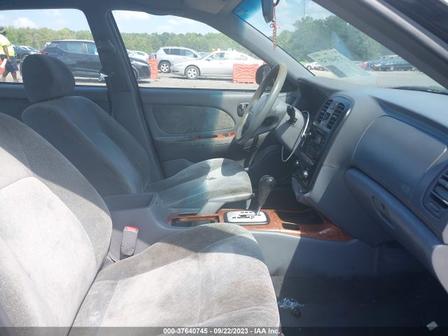 2001 KIA OPTIMA LX/SE VIN: KNAGD124115080807