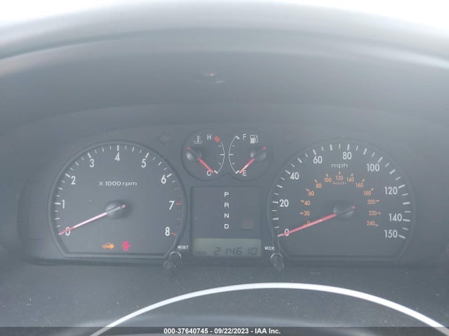 2001 KIA OPTIMA LX/SE VIN: KNAGD124115080807