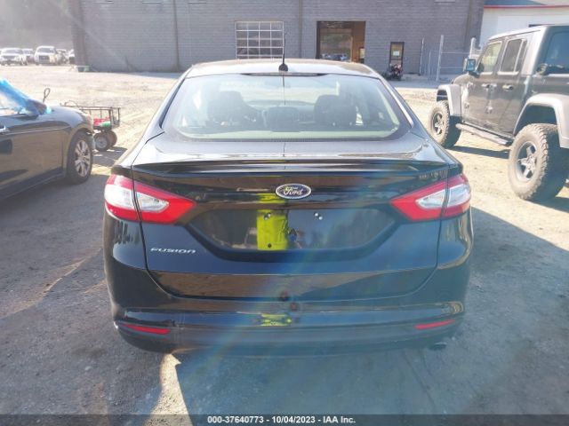 3FA6P0G73GR209760 Ford FUSION S