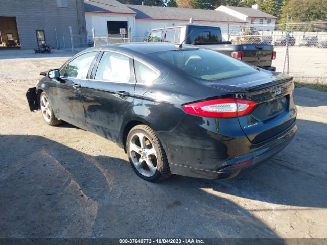 3FA6P0G73GR209760 Ford FUSION S
