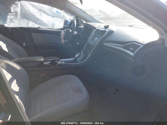 3FA6P0G73GR209760 Ford FUSION S