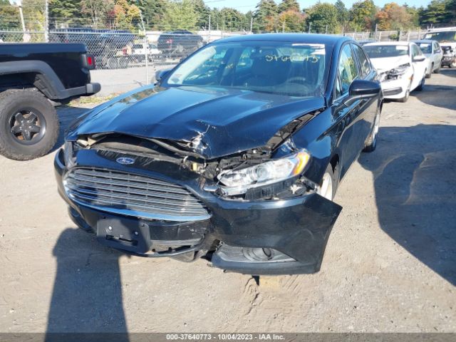 3FA6P0G73GR209760 Ford FUSION S