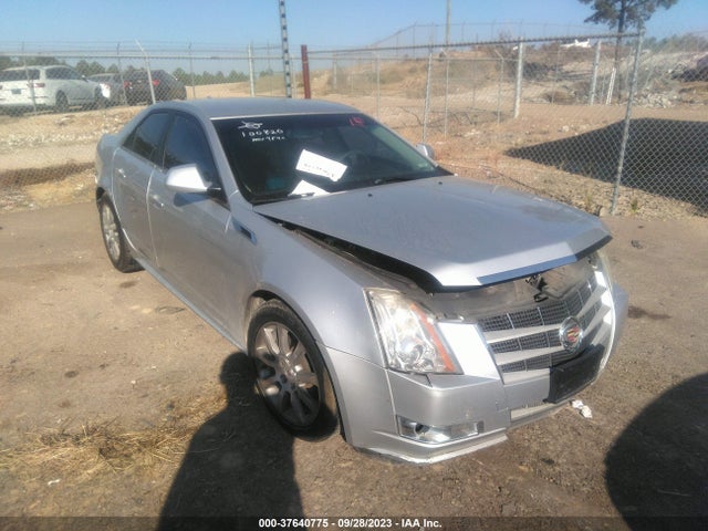Продаж на аукціоні авто 2011 Cadillac Cts Sedan Performance, vin: 1G6D25ED7B0100820, номер лоту: 37640775
