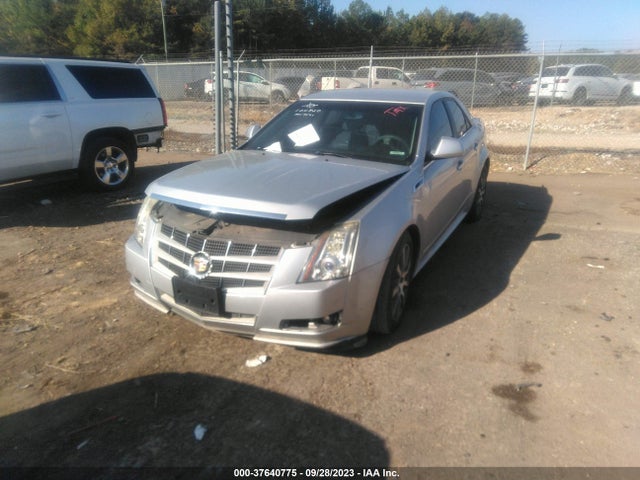 Продаж на аукціоні авто 2011 Cadillac Cts Sedan Performance, vin: 1G6D25ED7B0100820, номер лоту: 37640775