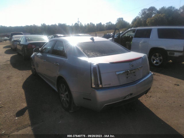 Продаж на аукціоні авто 2011 Cadillac Cts Sedan Performance, vin: 1G6D25ED7B0100820, номер лоту: 37640775