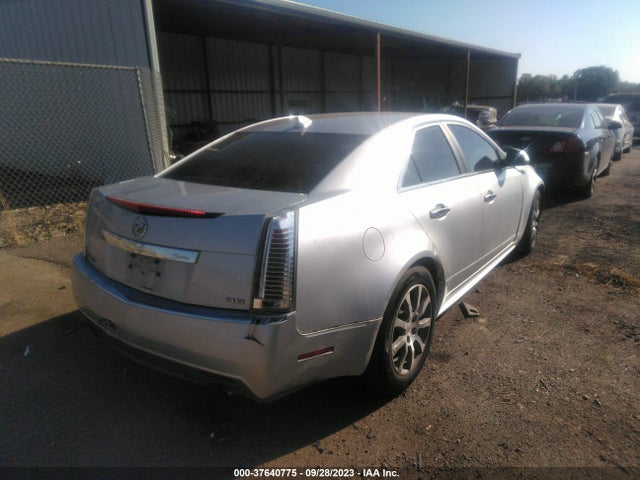 Продаж на аукціоні авто 2011 Cadillac Cts Sedan Performance, vin: 1G6D25ED7B0100820, номер лоту: 37640775