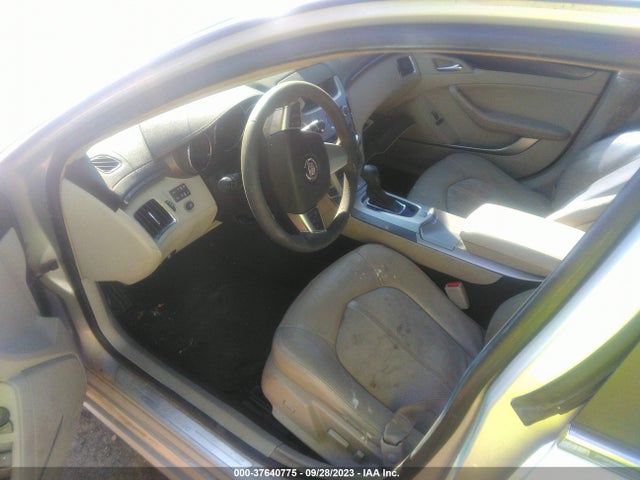 Продаж на аукціоні авто 2011 Cadillac Cts Sedan Performance, vin: 1G6D25ED7B0100820, номер лоту: 37640775