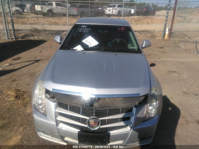 Продаж на аукціоні авто 2011 Cadillac Cts Sedan Performance, vin: 1G6D25ED7B0100820, номер лоту: 37640775