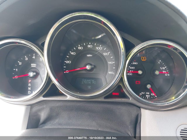 Продаж на аукціоні авто 2011 Cadillac Cts Sedan Performance, vin: 1G6D25ED7B0100820, номер лоту: 37640775