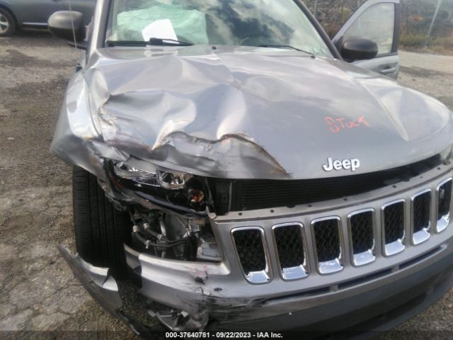 1C4NJDBB7GD776444 Jeep Compass Sport