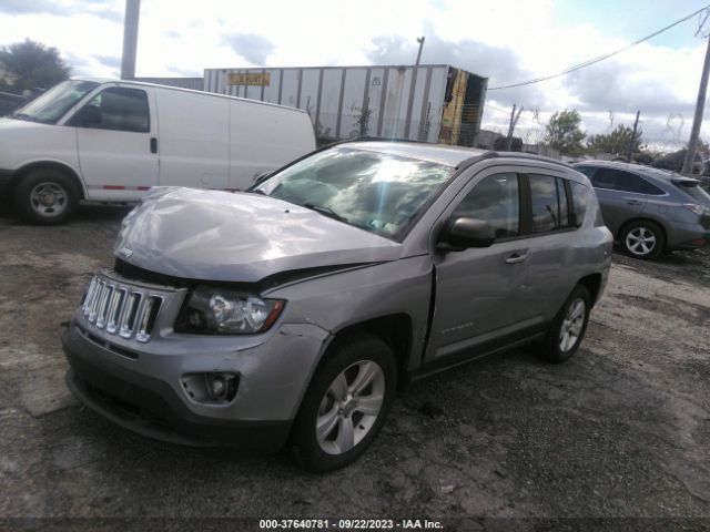 1C4NJDBB7GD776444 Jeep Compass Sport