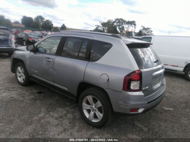 1C4NJDBB7GD776444 Jeep Compass Sport