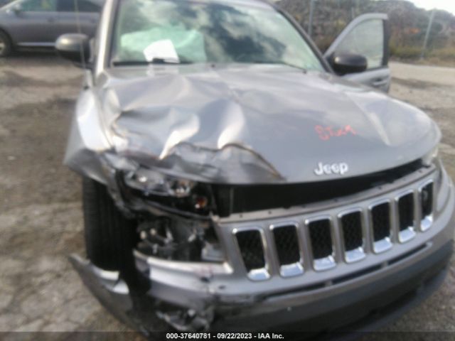 1C4NJDBB7GD776444 Jeep Compass Sport