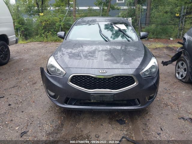 KNALN4D71F5172673 KIA Cadenza Premium