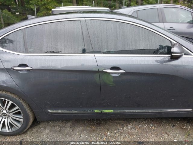 KNALN4D71F5172673 KIA Cadenza Premium