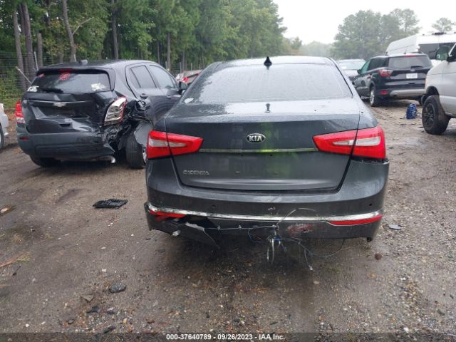 KNALN4D71F5172673 KIA Cadenza Premium