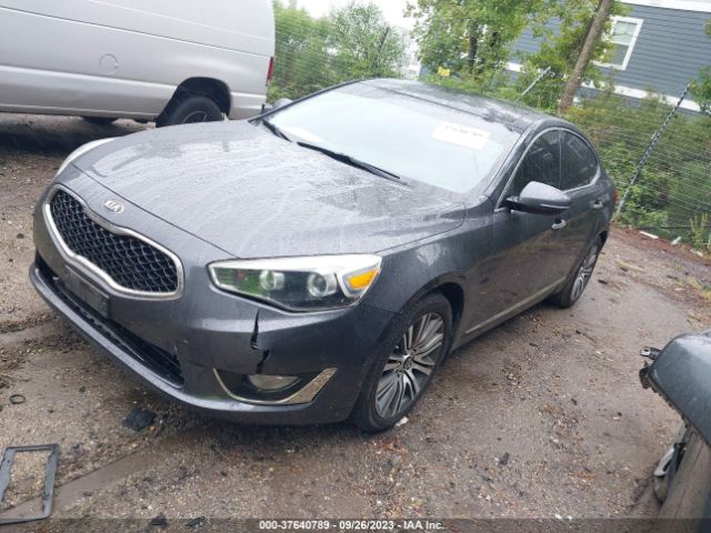 KNALN4D71F5172673 KIA Cadenza Premium