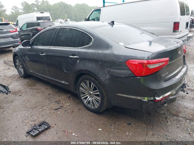 KNALN4D71F5172673 KIA Cadenza Premium