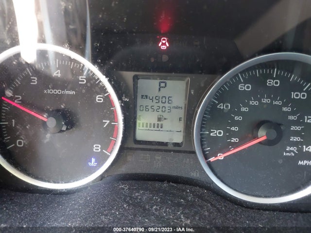 2015 SUBARU FORESTER 2.5I PREMIUM VIN: JF2SJADC9FH508298