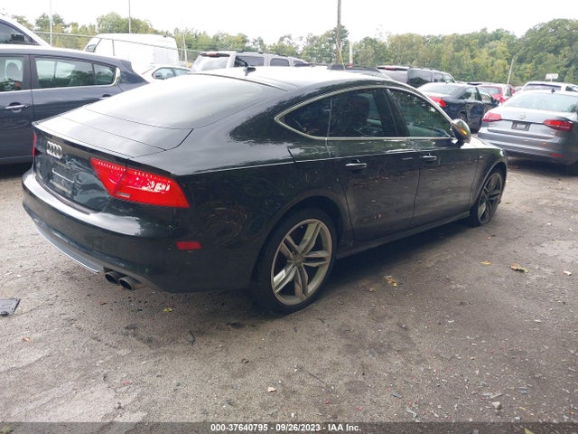 WAUW2AFC2EN049865 Audi S7 4.0t Prestige