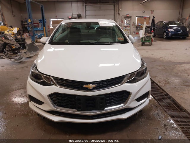2016 CHEVROLET CRUZE LS AUTO VIN: 1G1BC5SM0G7249406