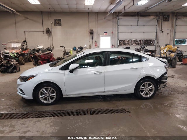 2016 CHEVROLET CRUZE LS AUTO VIN: 1G1BC5SM0G7249406