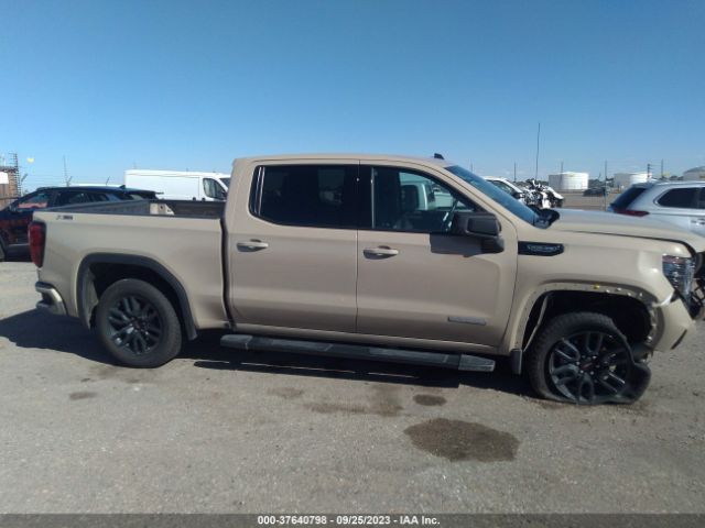 1GTUUCEDXPZ114855 GMC Sierra 1500 Elevation