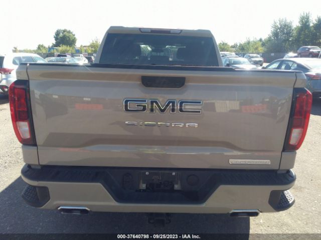 1GTUUCEDXPZ114855 GMC Sierra 1500 Elevation