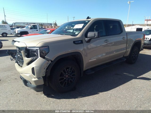 1GTUUCEDXPZ114855 GMC Sierra 1500 Elevation