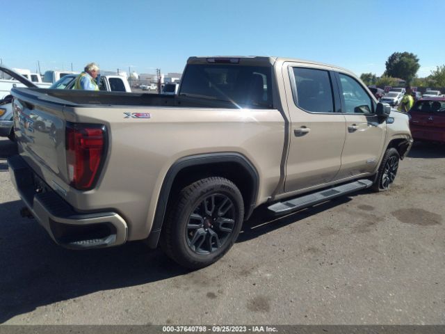 1GTUUCEDXPZ114855 GMC Sierra 1500 Elevation