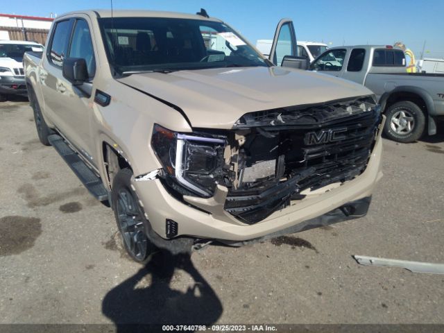 1GTUUCEDXPZ114855 GMC Sierra 1500 Elevation