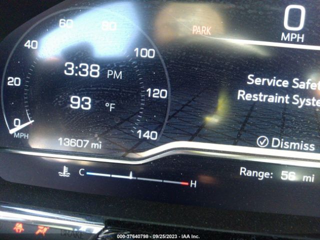 1GTUUCEDXPZ114855 GMC Sierra 1500 Elevation