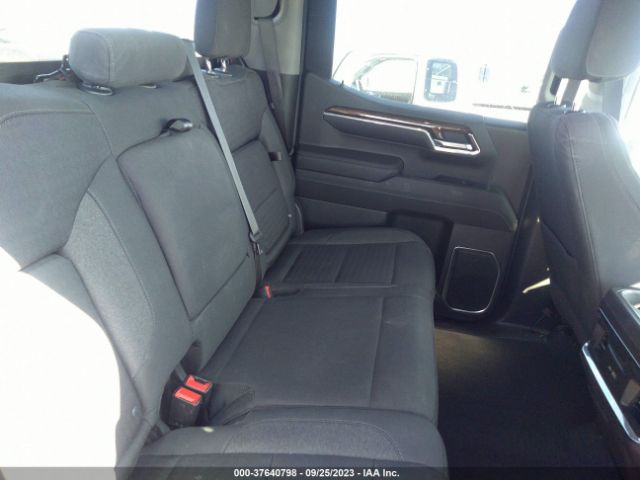 1GTUUCEDXPZ114855 GMC Sierra 1500 Elevation