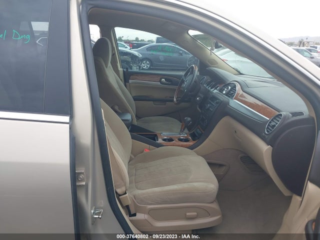 2009 BUICK ENCLAVE CX VIN: 5GAER13D09J165460