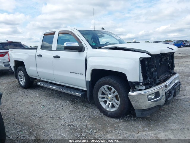 Chevrolet Silverado 1500 Lt 2014 1GCVKREC8EZ106786 Image 14